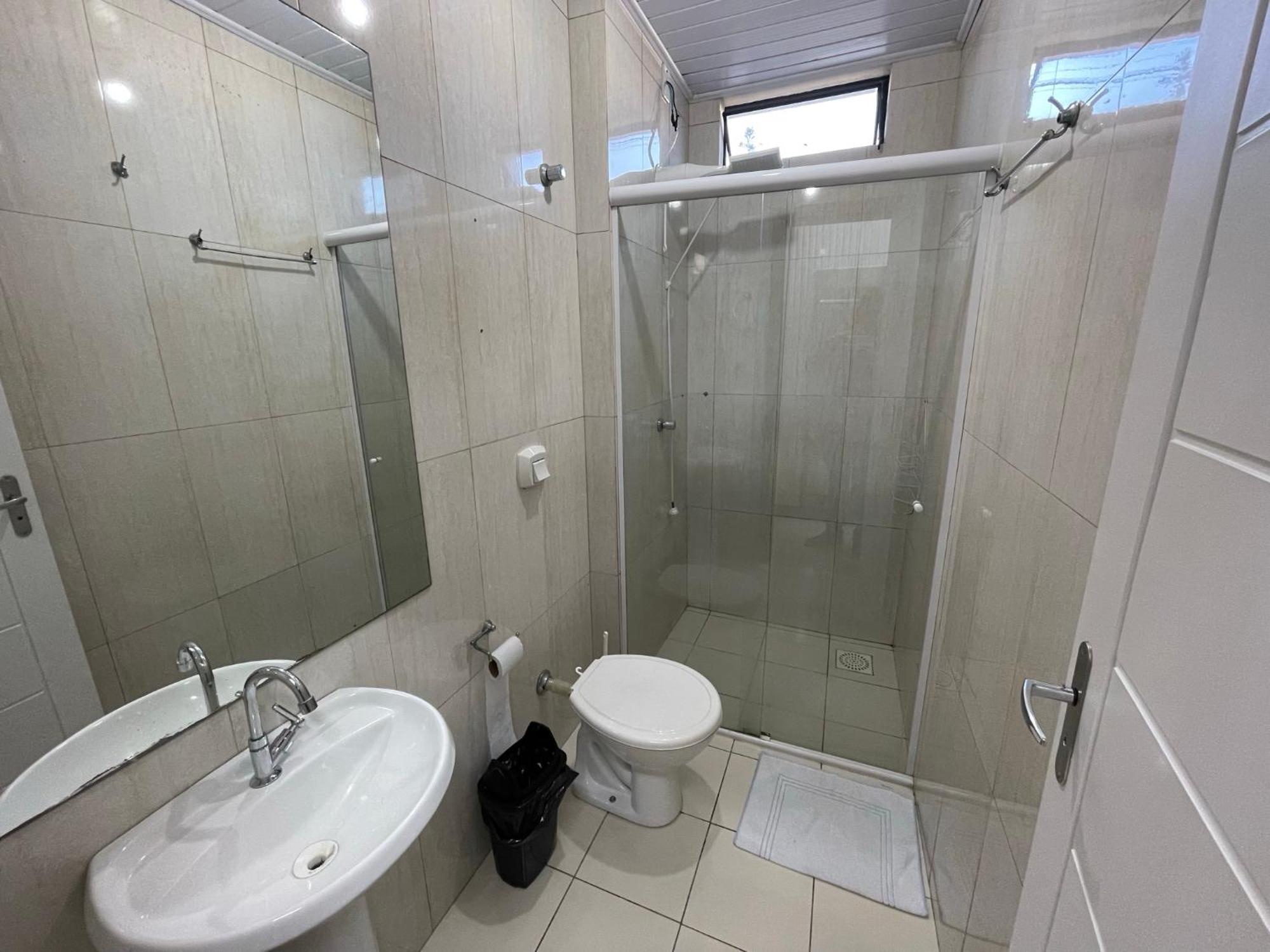 Apartamento Link Araranguá Habitación foto