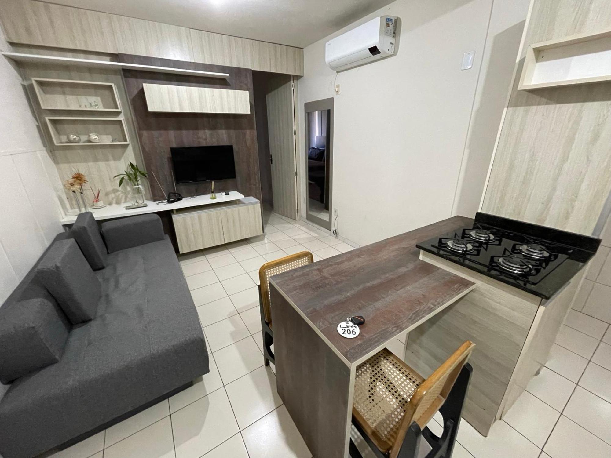 Apartamento Link Araranguá Exterior foto